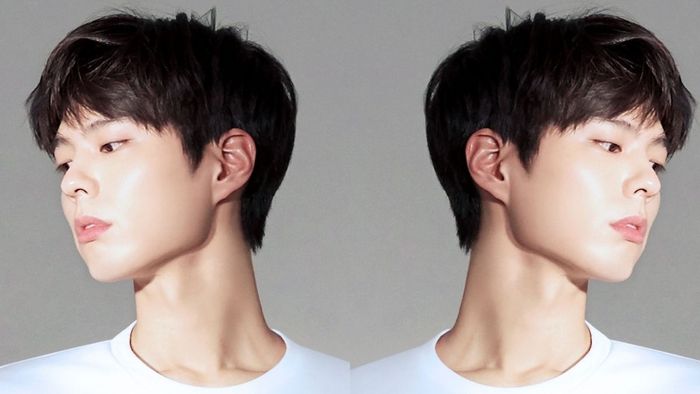 8 kiểu tóc đẹp nhất của Park Bo Gum, để lại dấu ấn khó phai 1